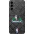 NBA Minnesota Timberwolves Dark Rust Galaxy A14 5G Skin
